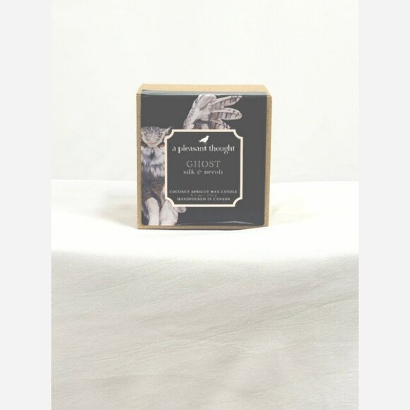 Ghost Vegan Silk & Neroli Candle with Gift Box - Picture 5 of 5
